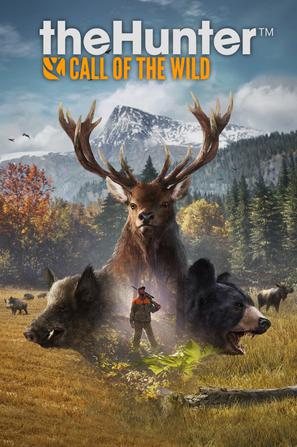 L 猎人:荒野的召唤(theHunter:Call of the Wild)_v3263984 官中-全DLC-赠满财富.技能小屋位置存档