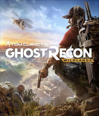 幽灵行动:荒野