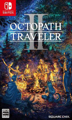 Q 歧路旅人2(Octopath Traveler II)_v1.1.0 官中+修改器